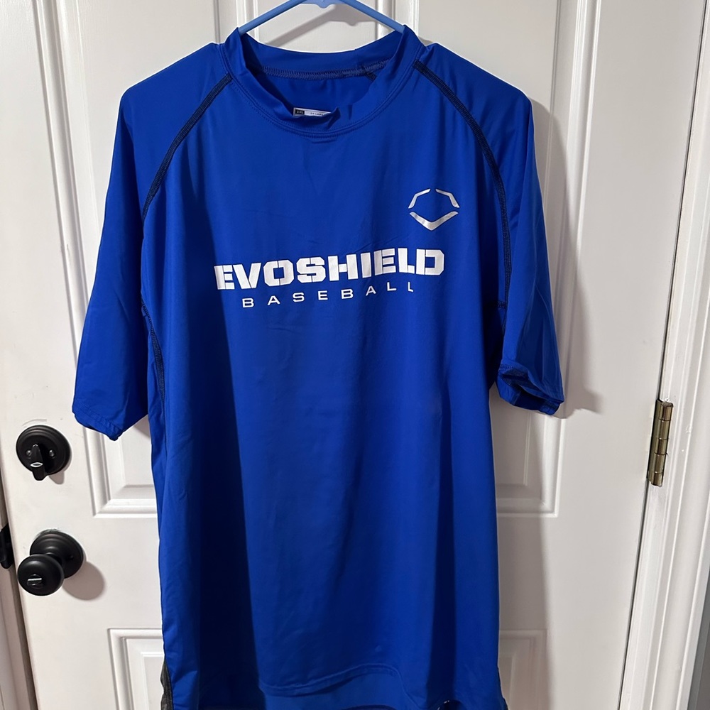 Evoshield Baseball Tee